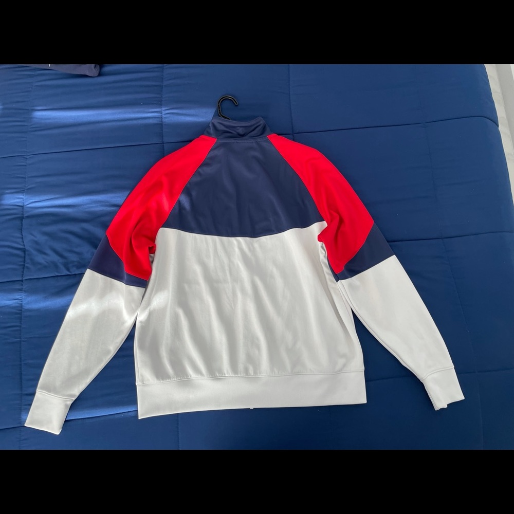Lightly Worn Nike Track Jacket - image 2